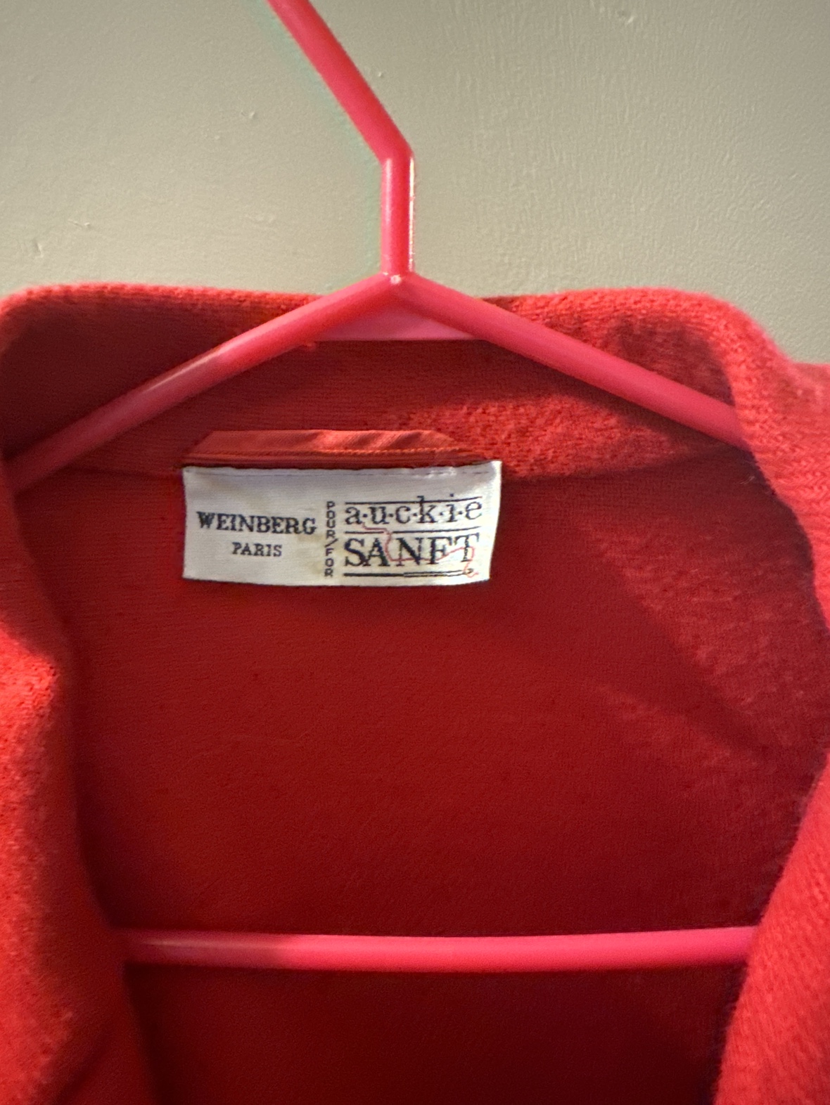 Weinberg  Sanft Blazer wool - photo 2