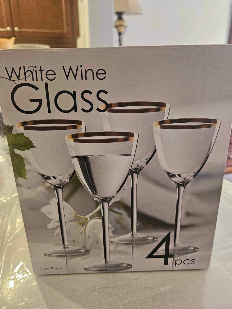 Wine glasses - photo 3