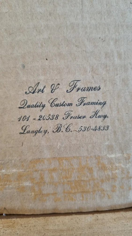 Framed Grizzly Bear Print by Glen Loates image indicator(4)