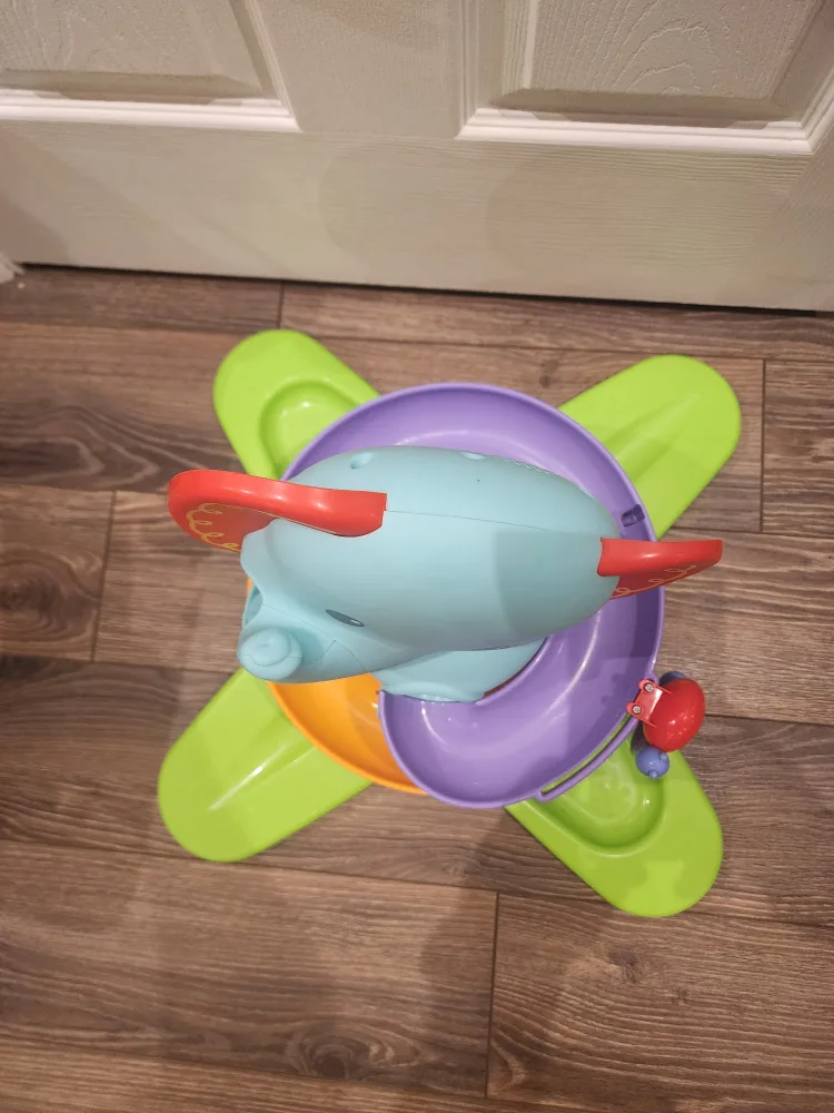 Fisher-Price  Spin & Go Elephant image indicator(2)