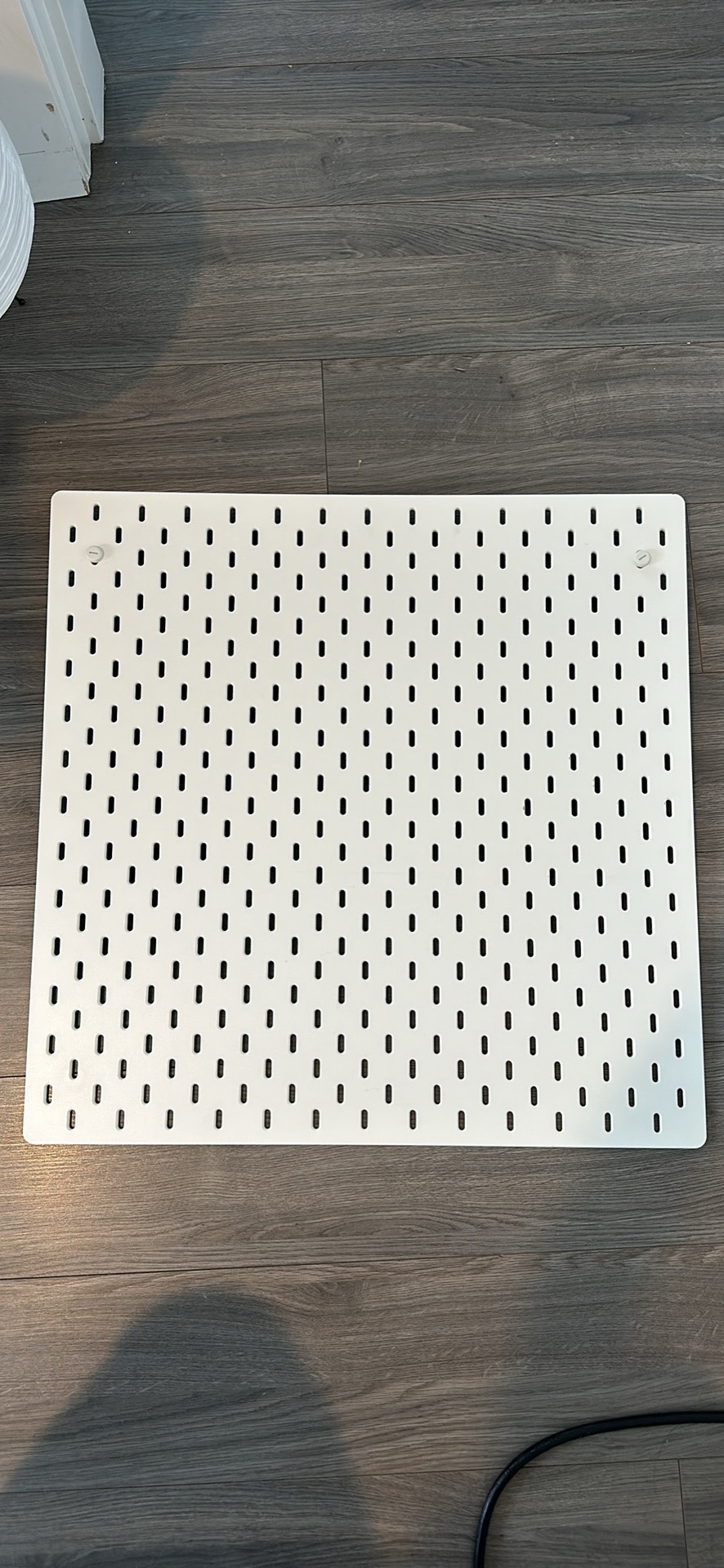 IKEA SKADIS Pegboard - photo 2