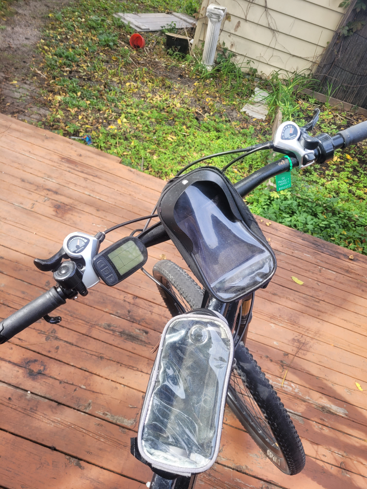 NCM Electric bike for sale $-650 - photo 3