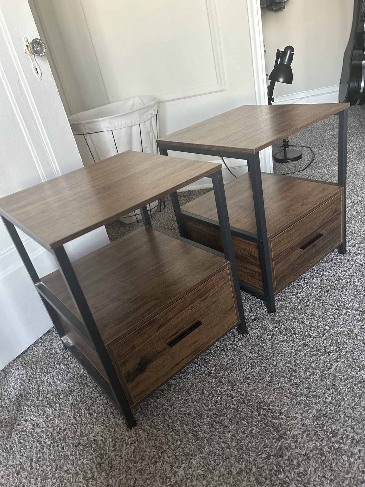 Nightstands (Set of 2) - photo 2