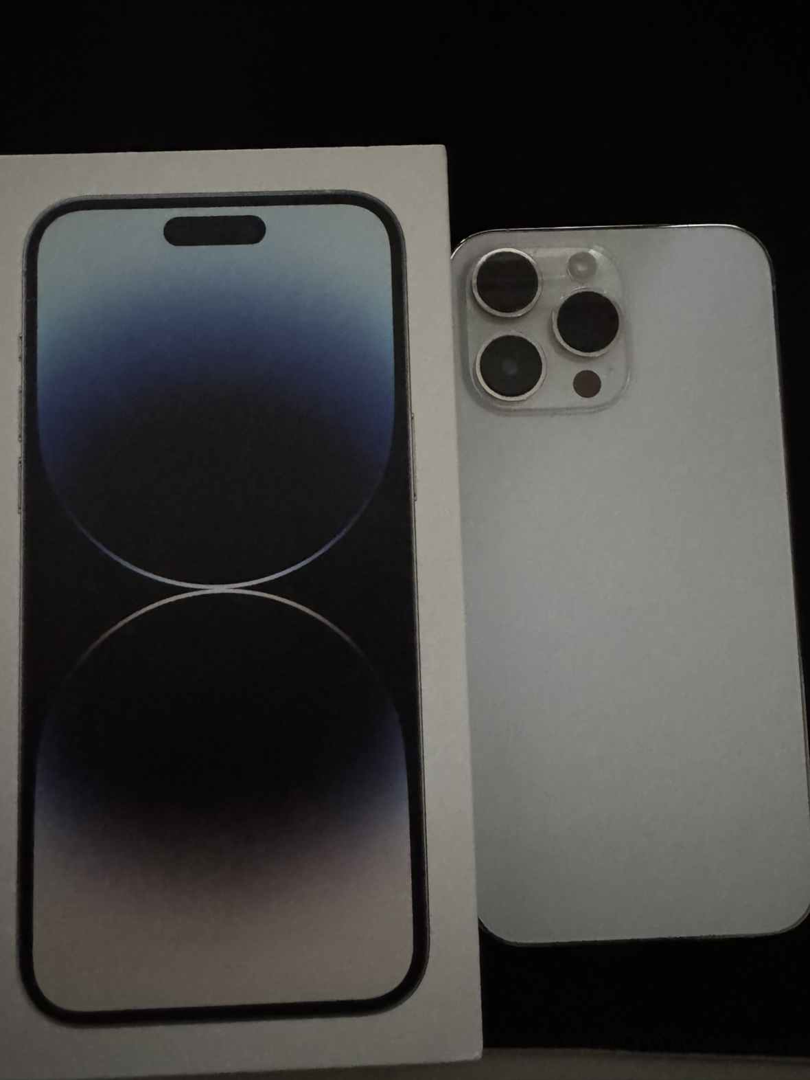 iPhone 14 Pro Max - 256 GB - photo 2