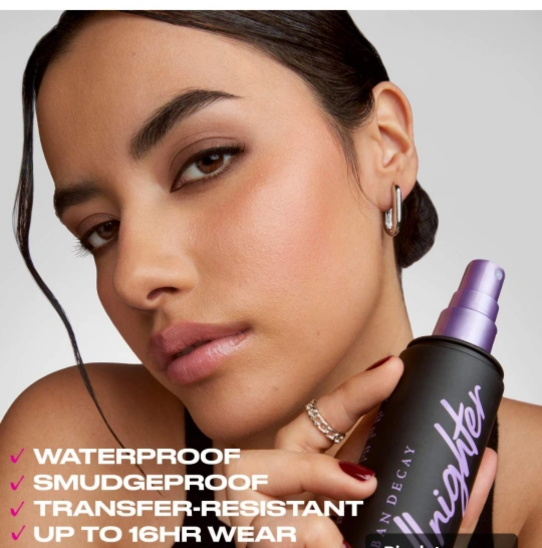 Urban Decay All Nighter Makeup Setting Spray - photo 4