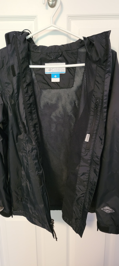 Columbia Black Jacket - photo 2