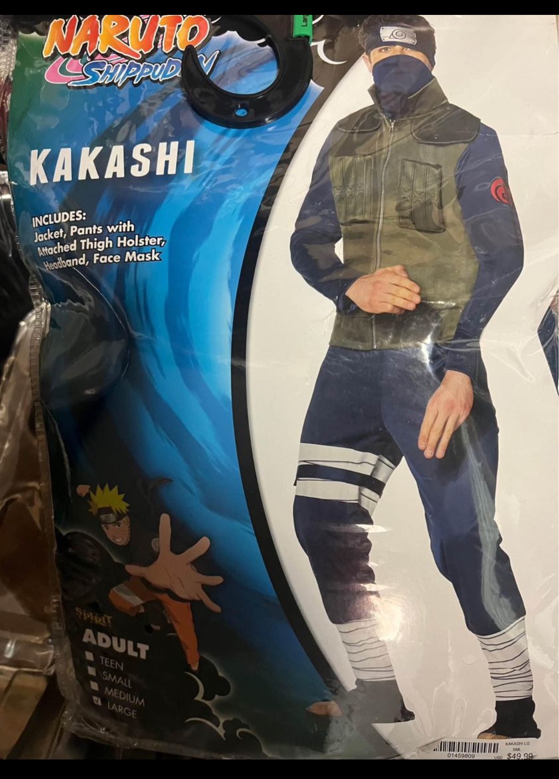 Halloween Costume