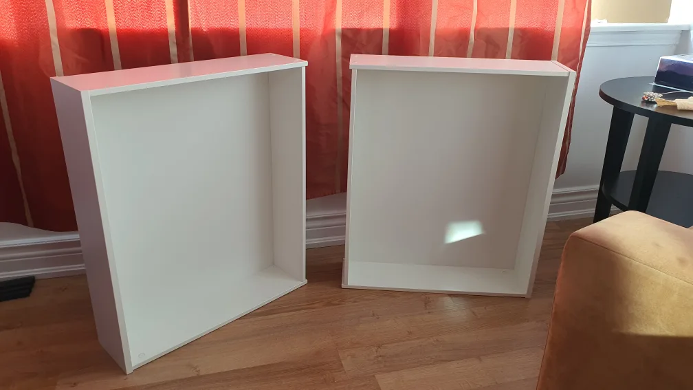 IKEA KOMPLEMENT Drawer - White - 75x58 cm thumbnail