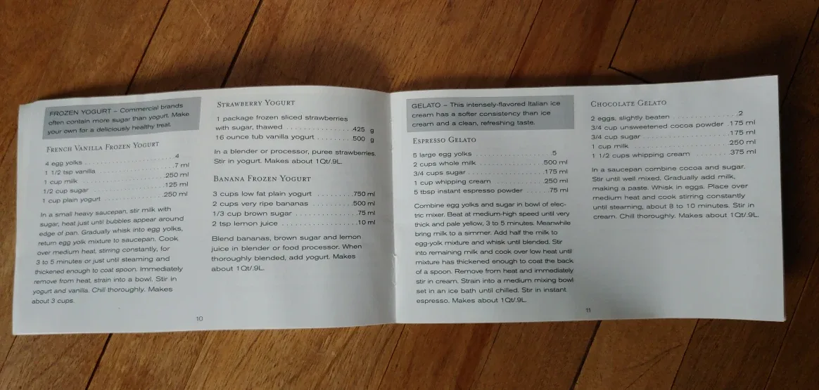 ice cream maker hand-churned (pickup Warden/Kingston) image indicator(6)