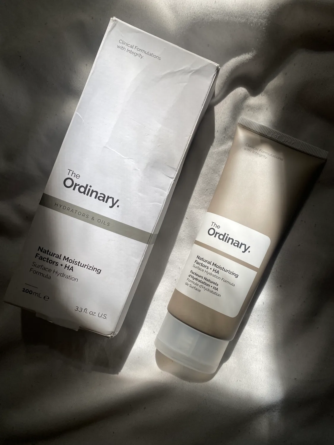 The Ordinary Natural Moisturizing Factors + HA thumbnail