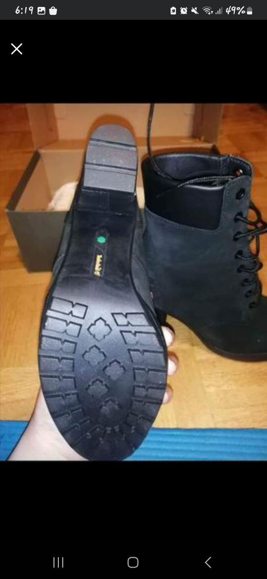 Timberland Women's Black Camdale Boots - photo 3