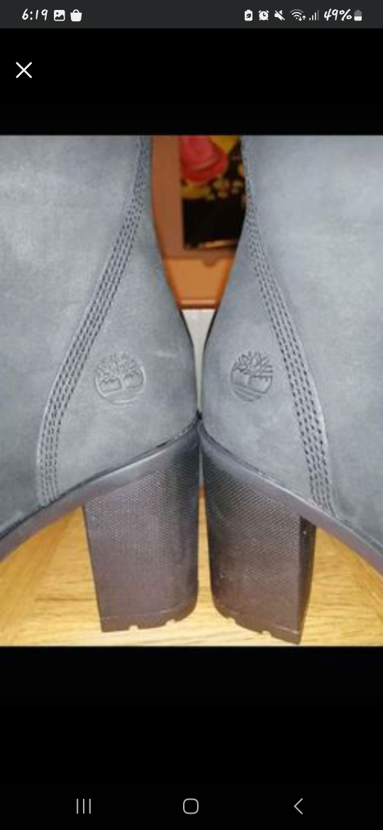 Timberland Women's Black Camdale Boots - photo 4
