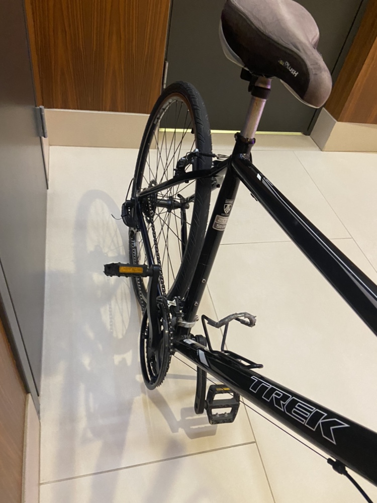 Trek 7.1 FX Hybrid Bike - photo 3