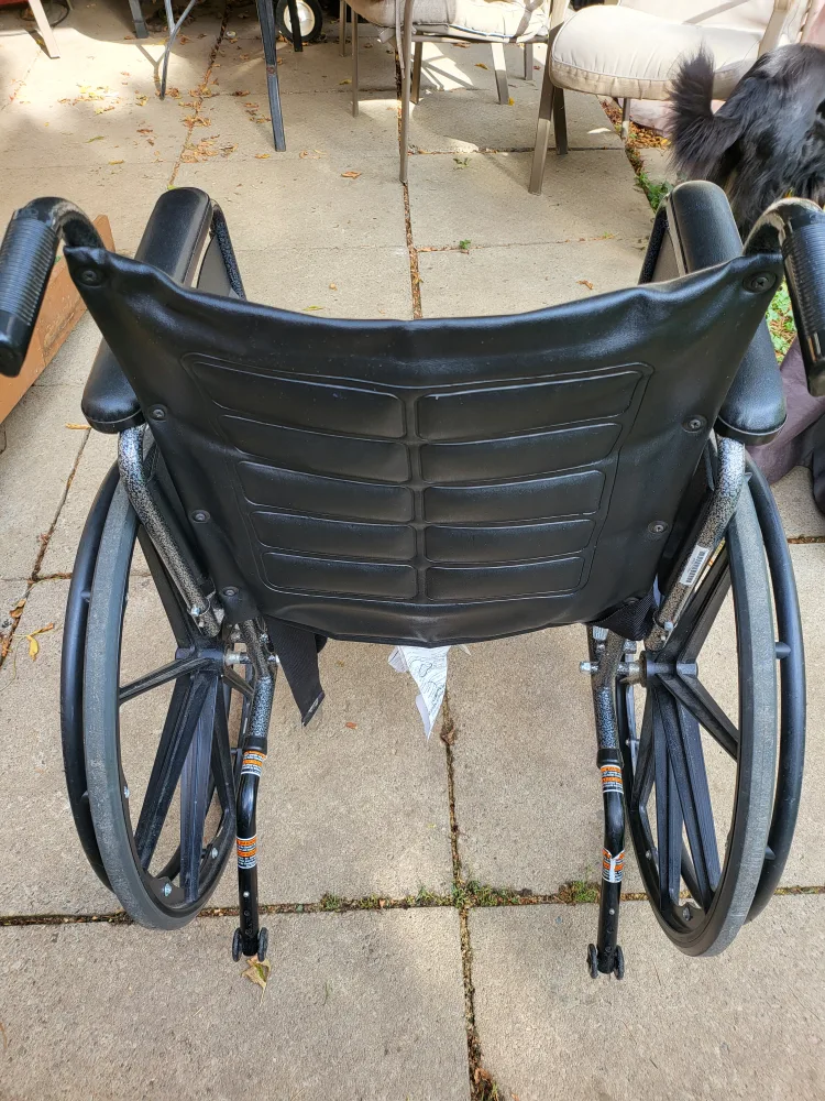 Drive Medical Wheelchair image indicator(3)