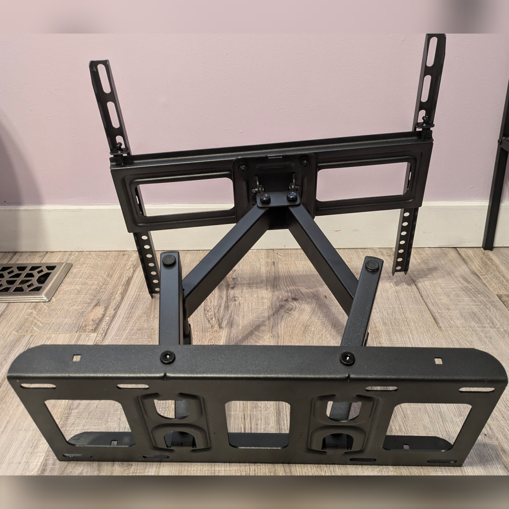 pending pick up - LG 47" TV with Remote and Wall Mount - photo 2