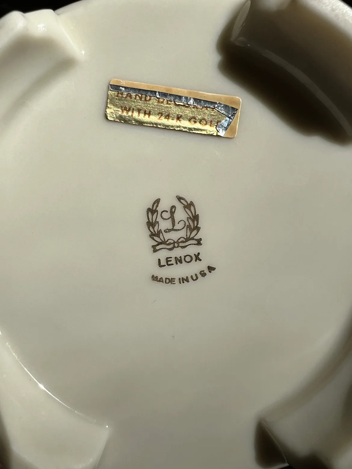 Lenox Vase 9” image indicator(2)