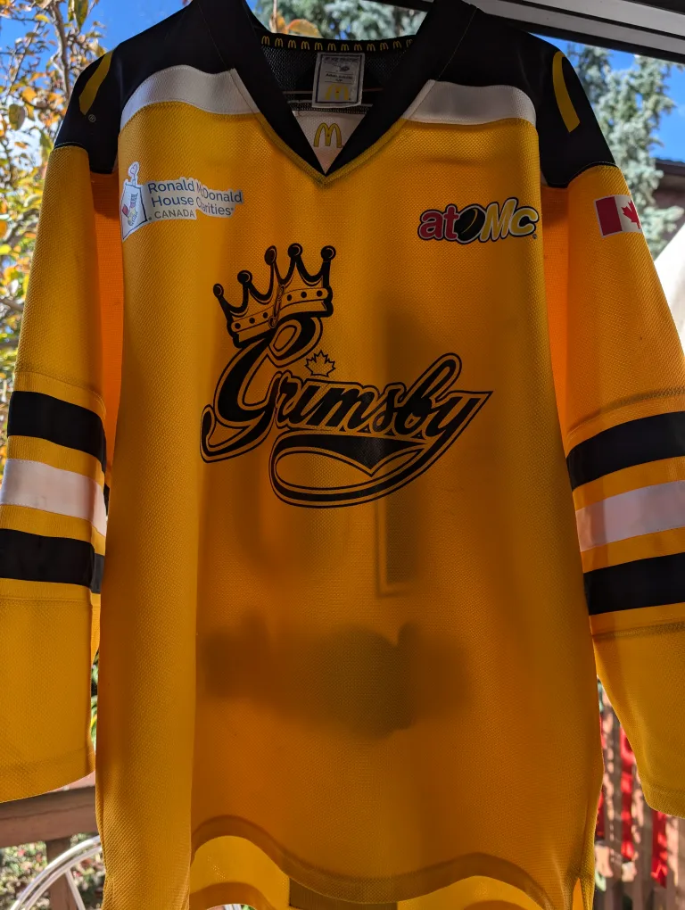 McDonald's Hockey Jersey image indicator(4)