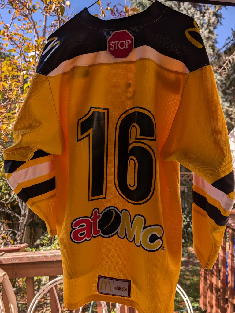 McDonald's Hockey Jersey image indicator(3)