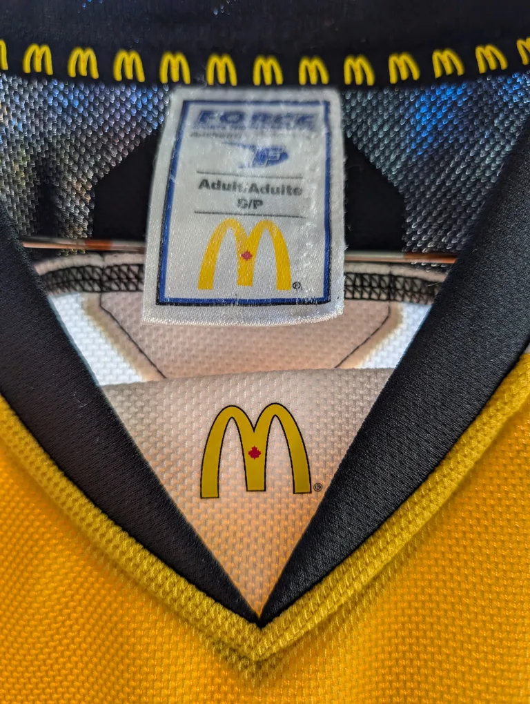 McDonald's Hockey Jersey image indicator(2)