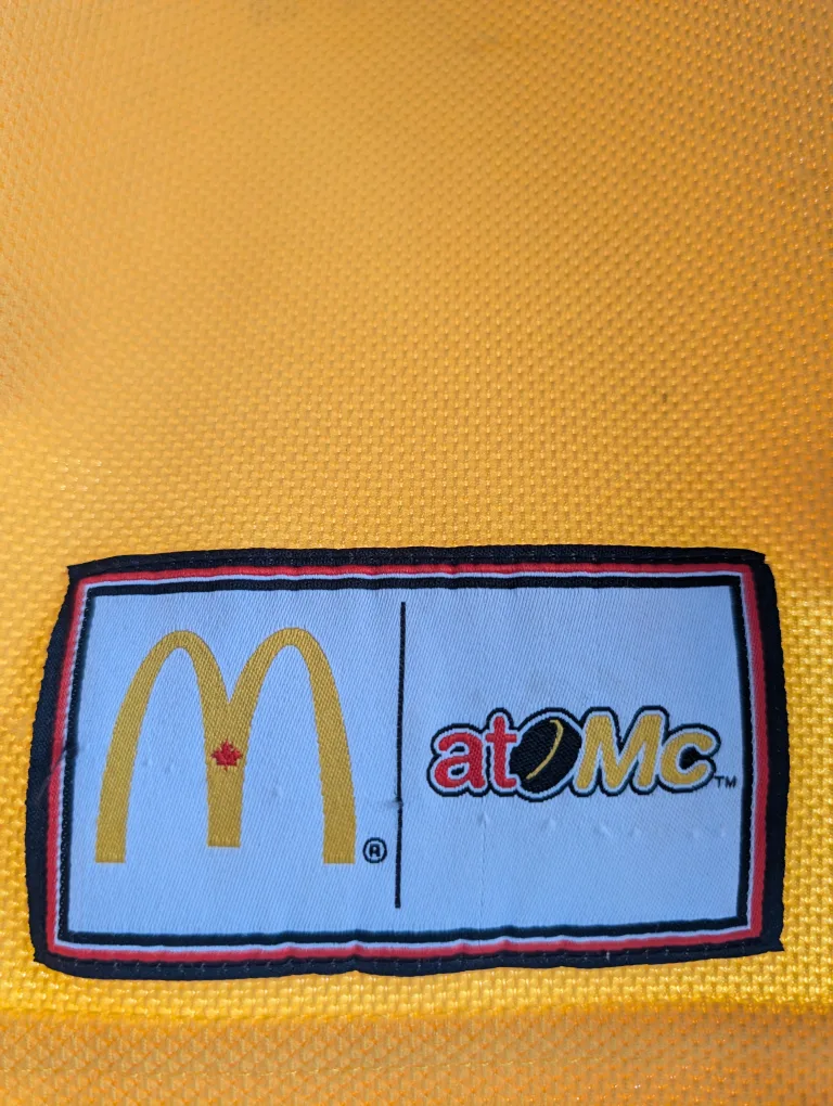 McDonald's Hockey Jersey image indicator(5)