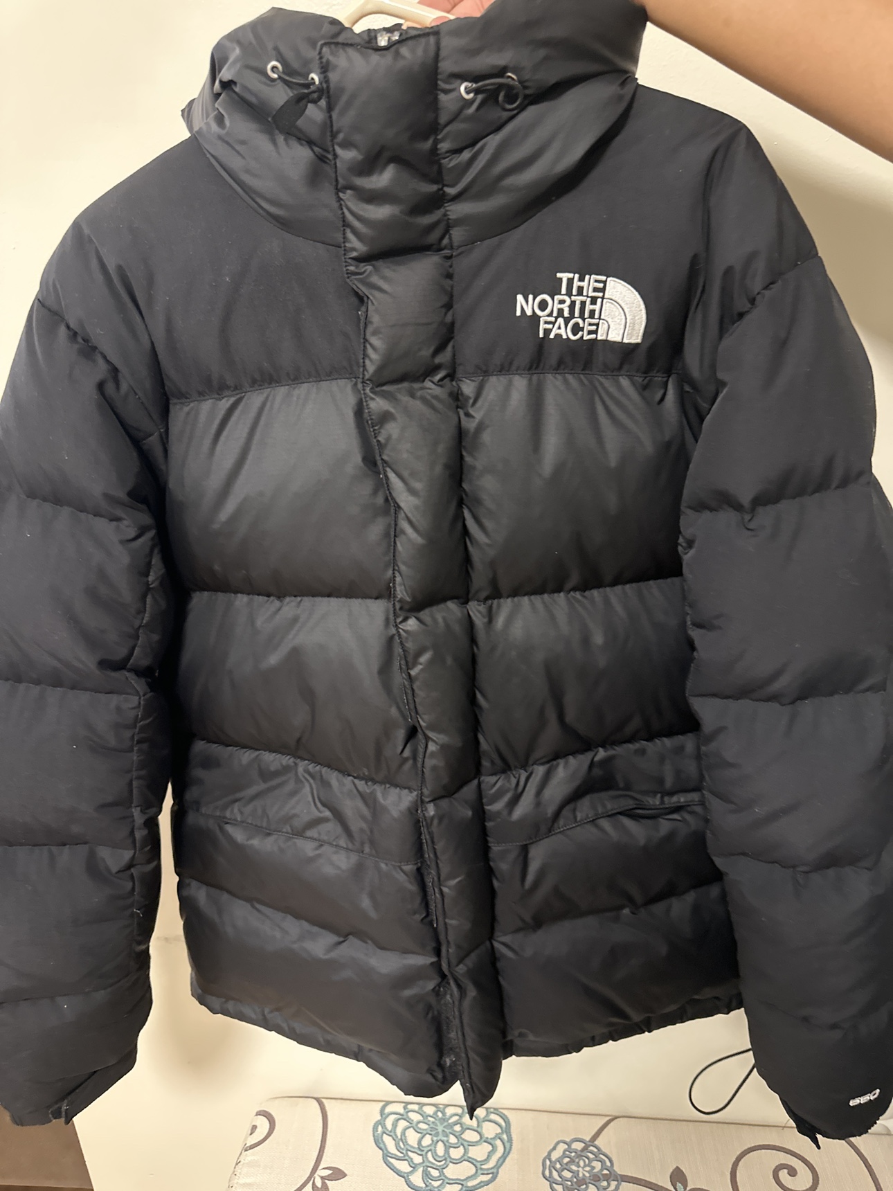 The North Face Black Puffer Jacket