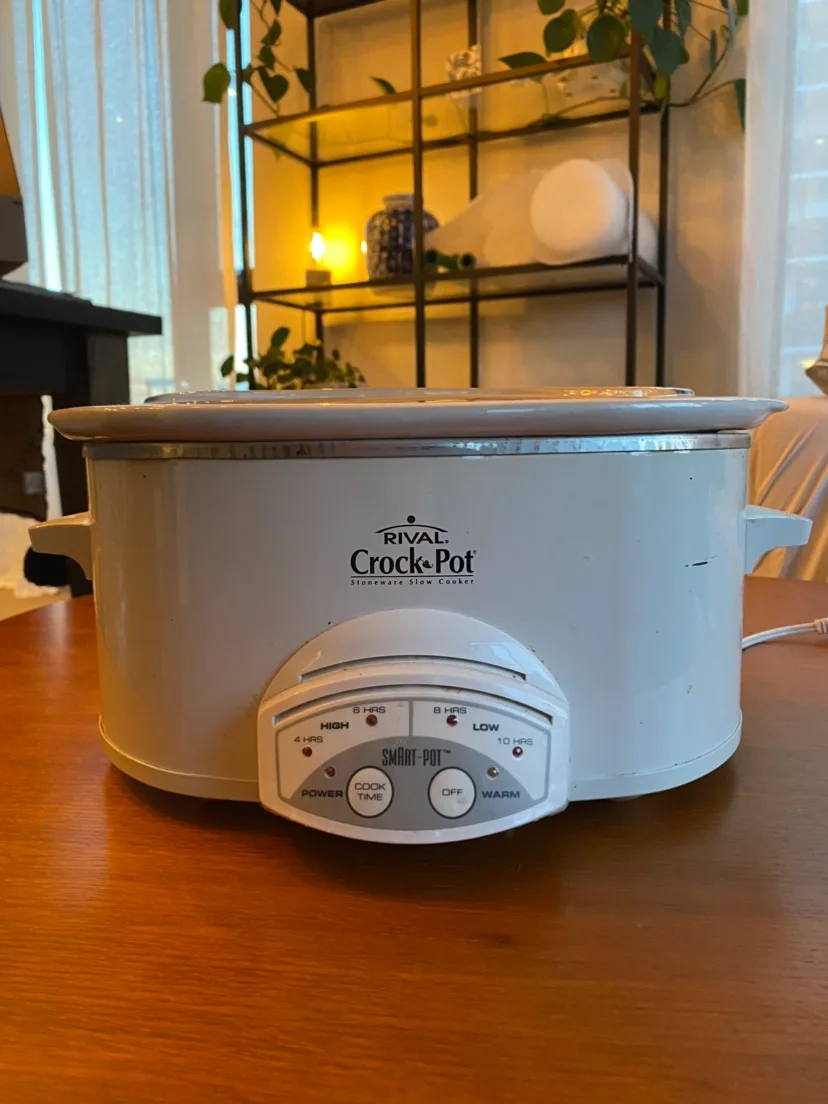 Rival Crock-Pot Slow Cooker thumbnail