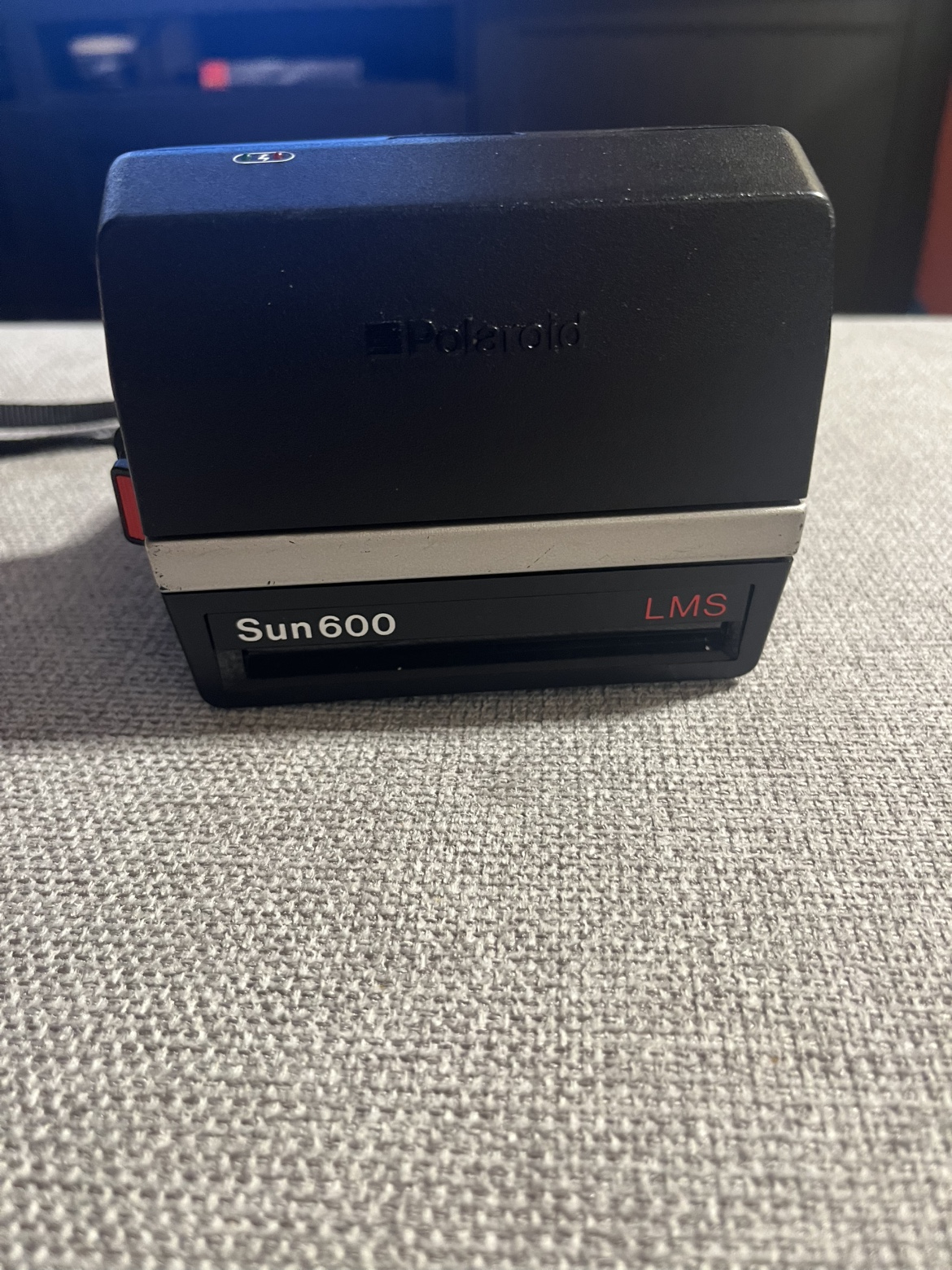 Polaroid Sun 600 Instant Camera
