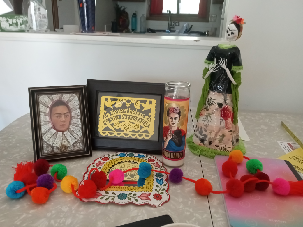 Day of the Dead Ofrenda