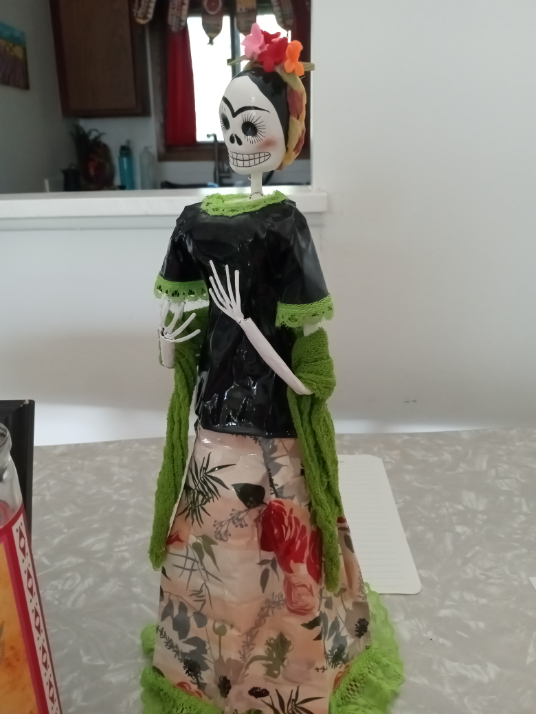 Day of the Dead Ofrenda - photo 4