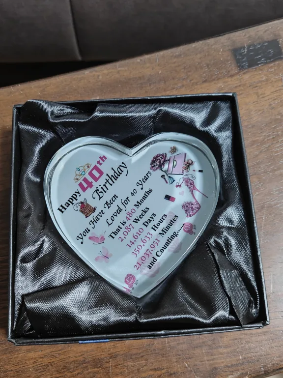 40th Birthday Gift Set #Freecycle image indicator(7)