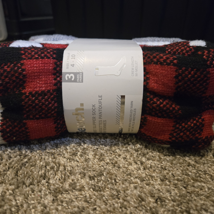 Bench Women's Slipper Socks - photo 3