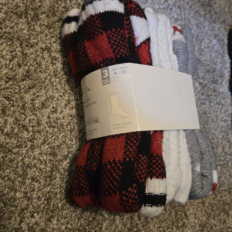 Bench Women's Slipper Socks - photo 5