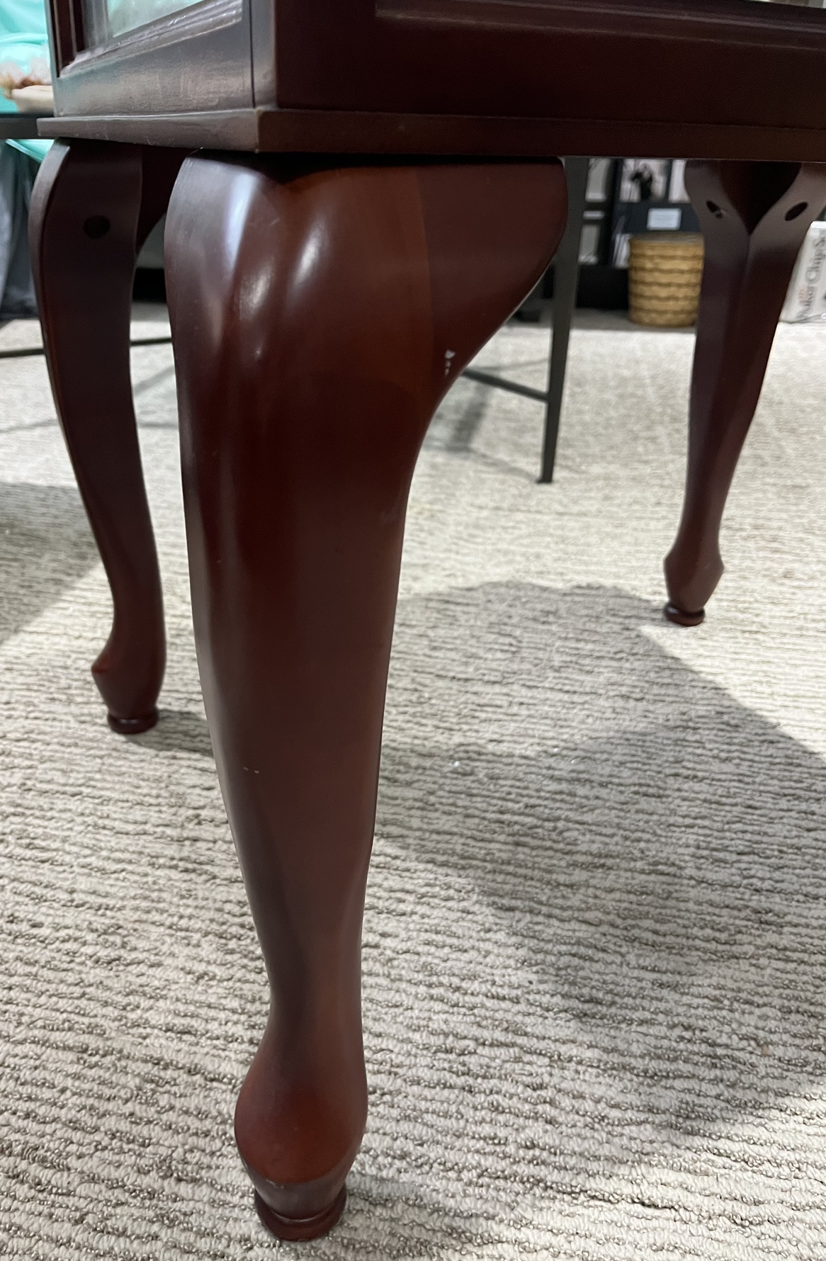 Glass Top Display Case - photo 5