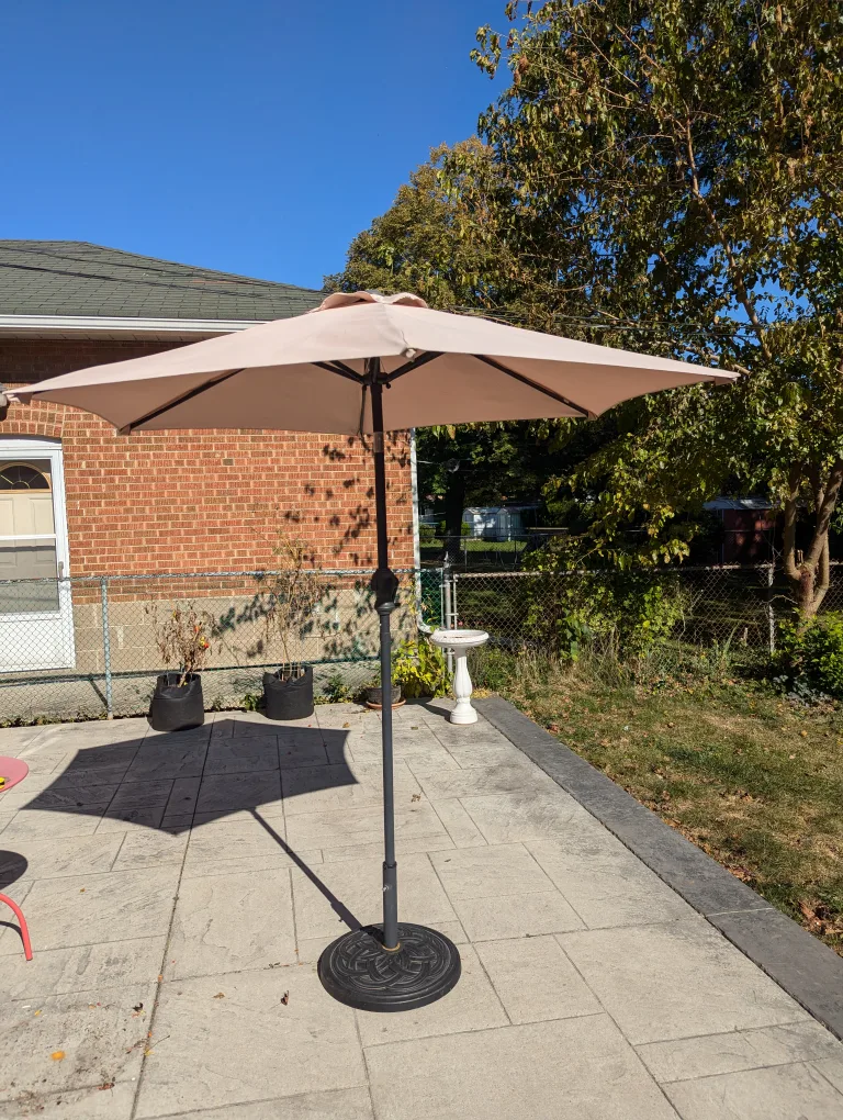 Patio Umbrella thumbnail
