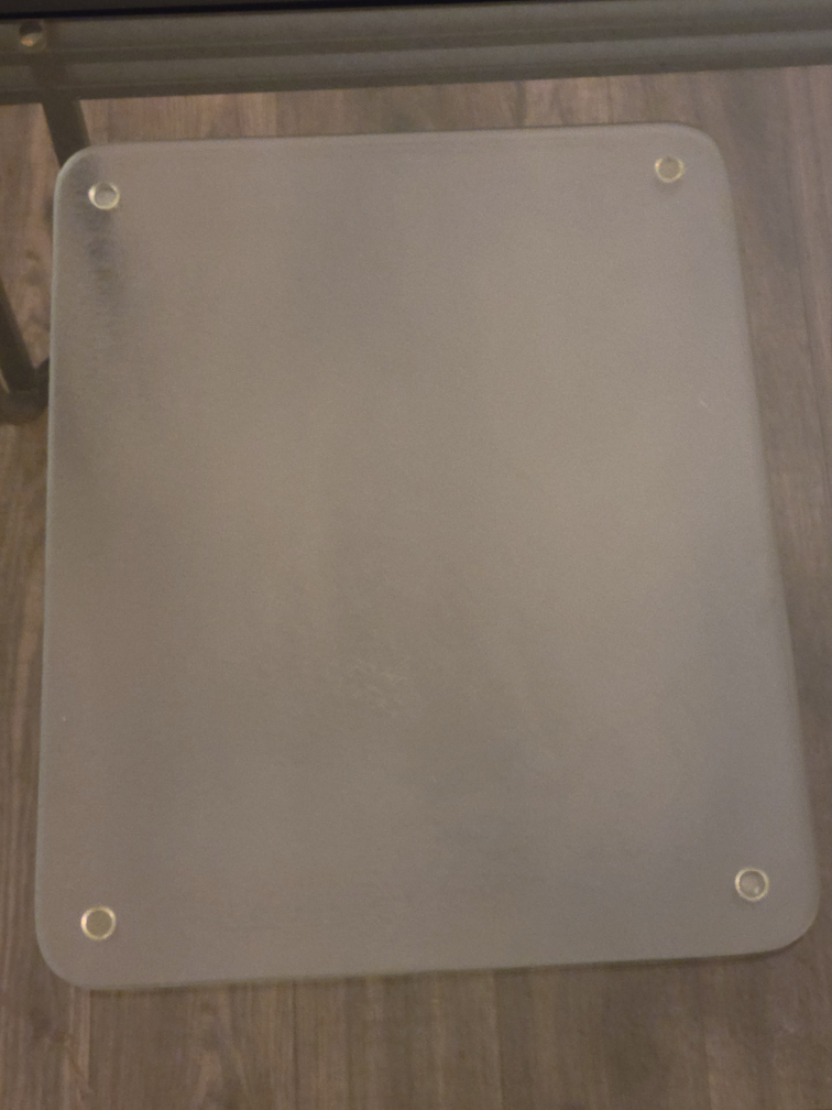 #freecycle Glass Cutting Board