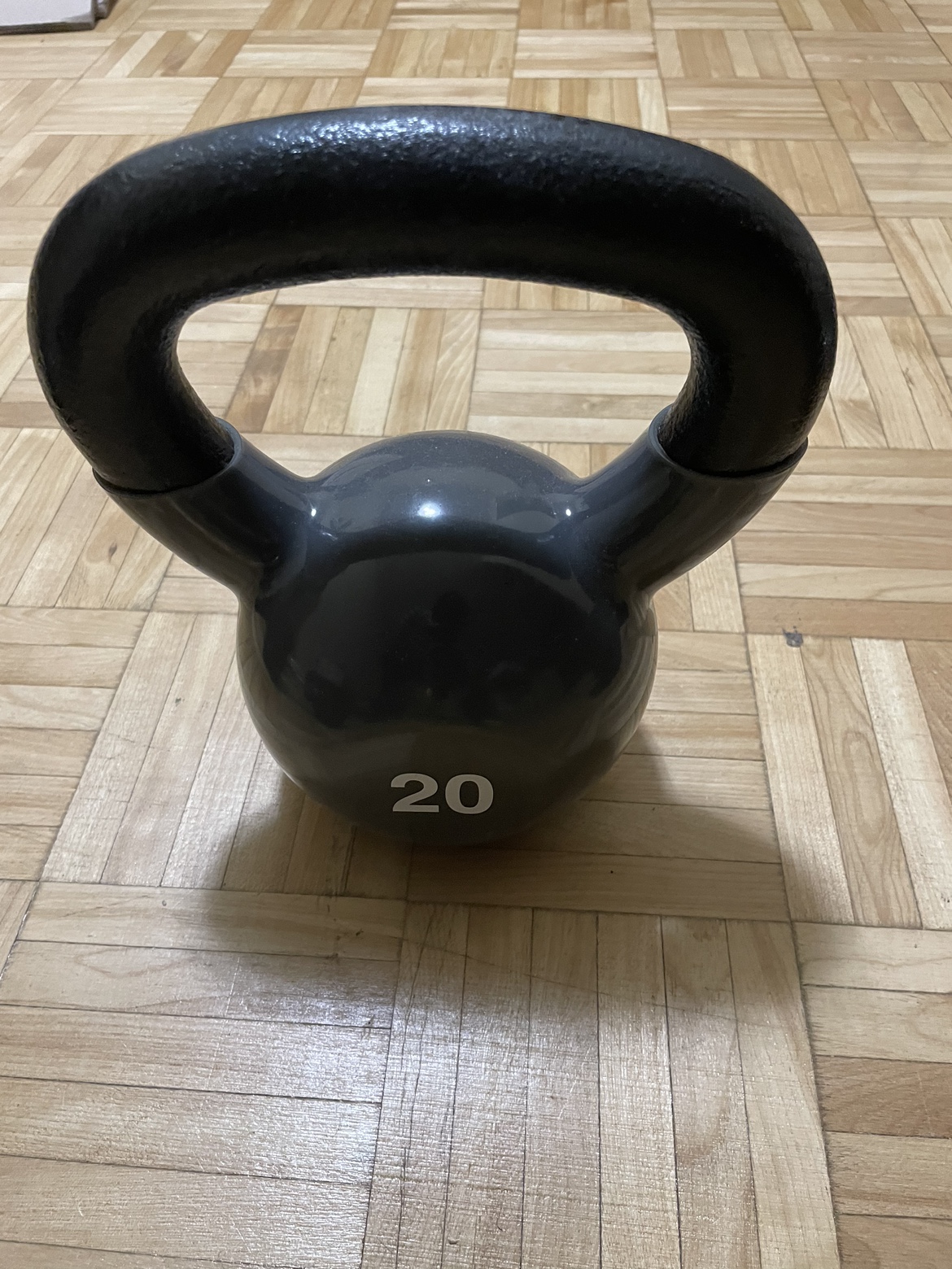 20 kg Kettlebell