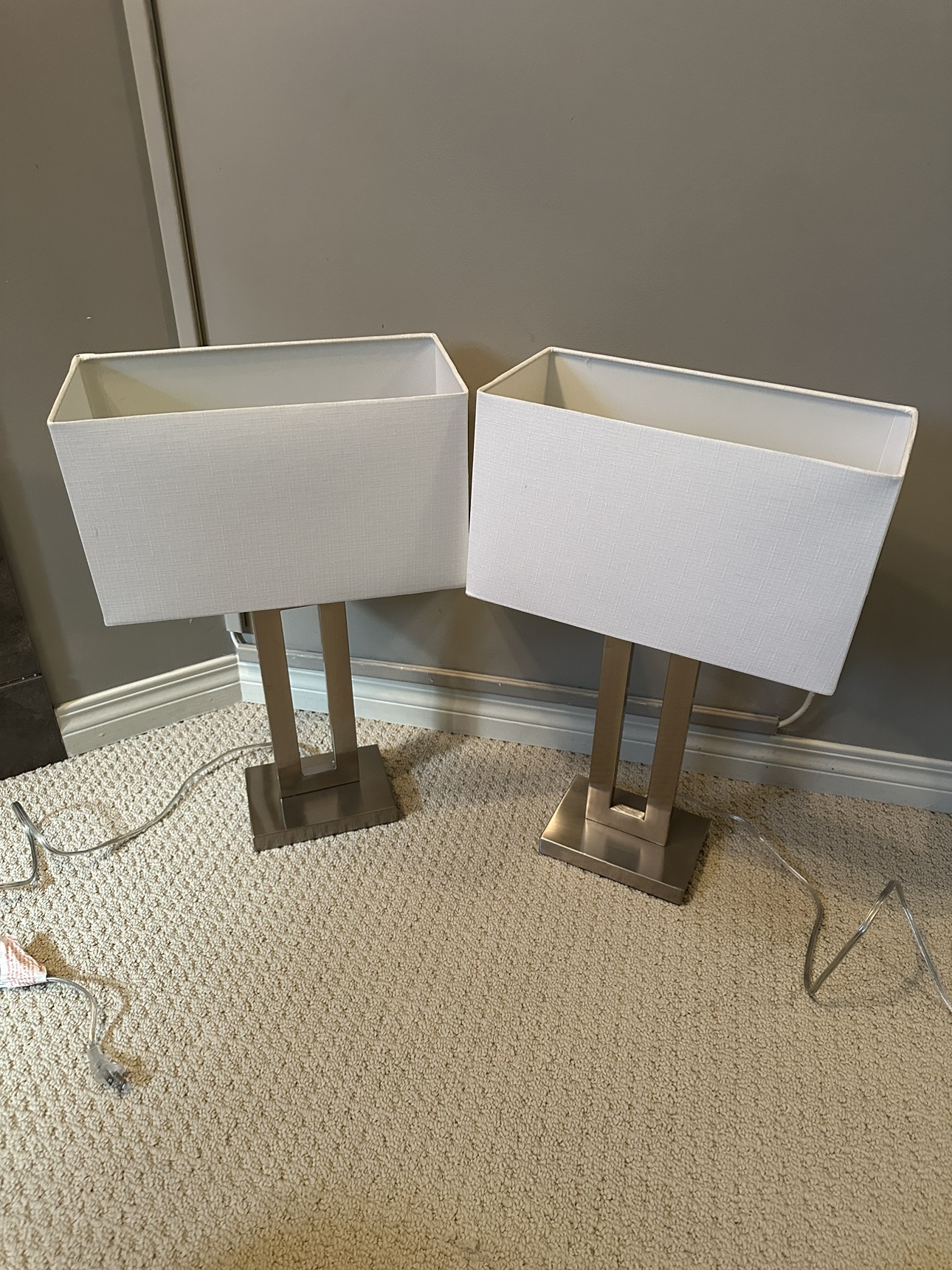 Pair of Table Lamps - photo 3