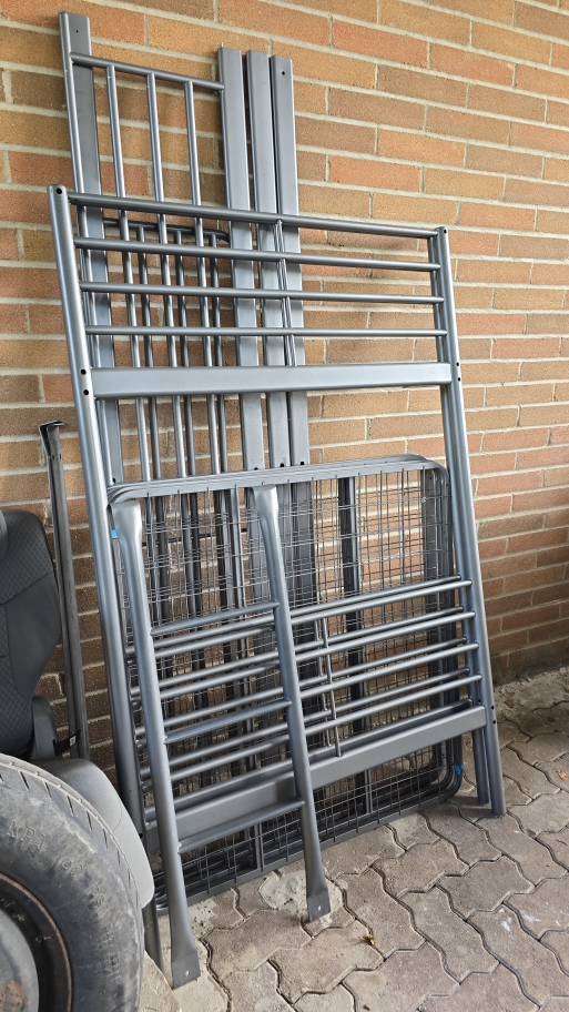 Metal Bunk Bed Frame