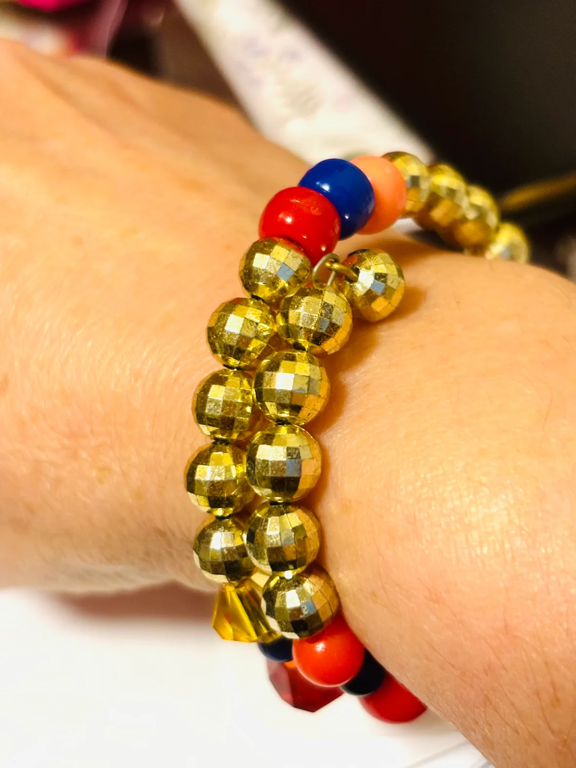 Beaded Bracelet image indicator(3)