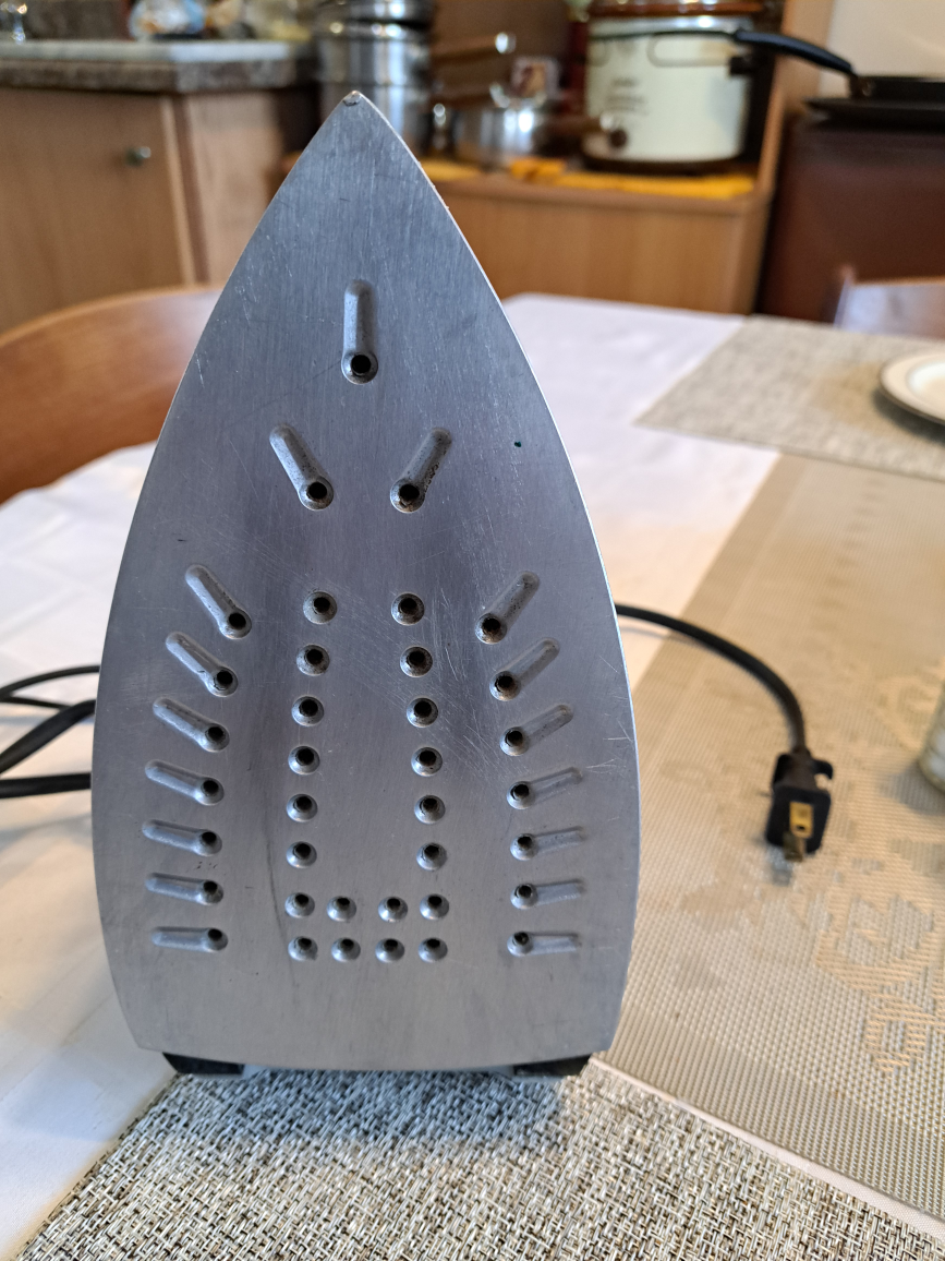 Proctor Silex Electronic Iron - photo 4