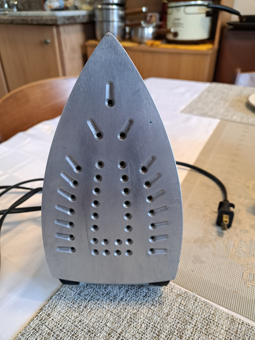 Proctor Silex Electronic Iron - photo 5