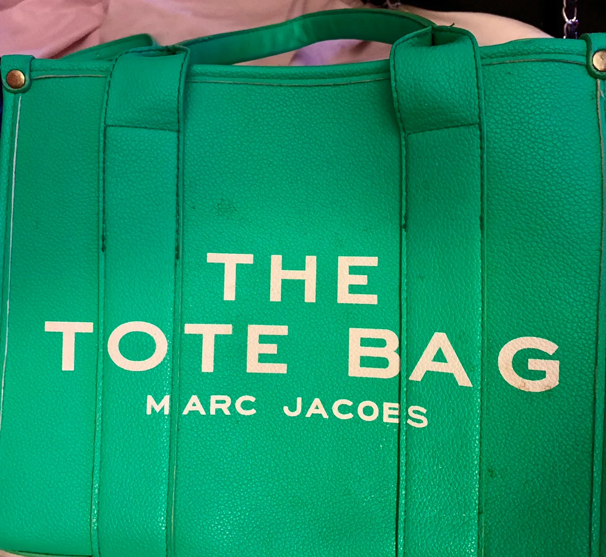 Marc Jacobs The Tote Bag - green thumbnail
