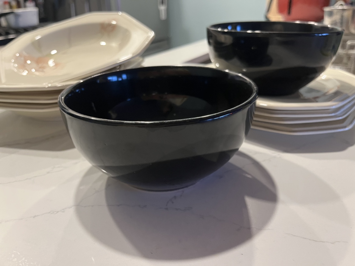 10pc set bowl, plate, plate/bowl - photo 2