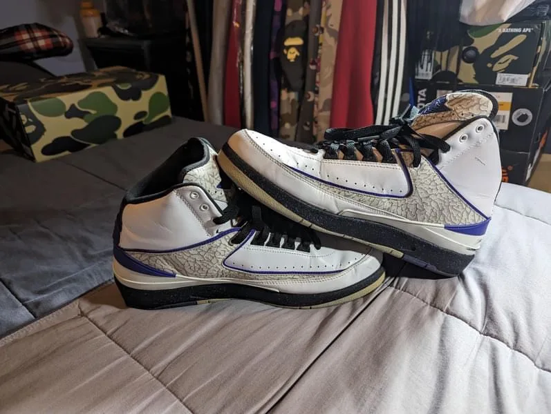 Jordan 2 Concord, Men’s Size 11 image indicator(4)