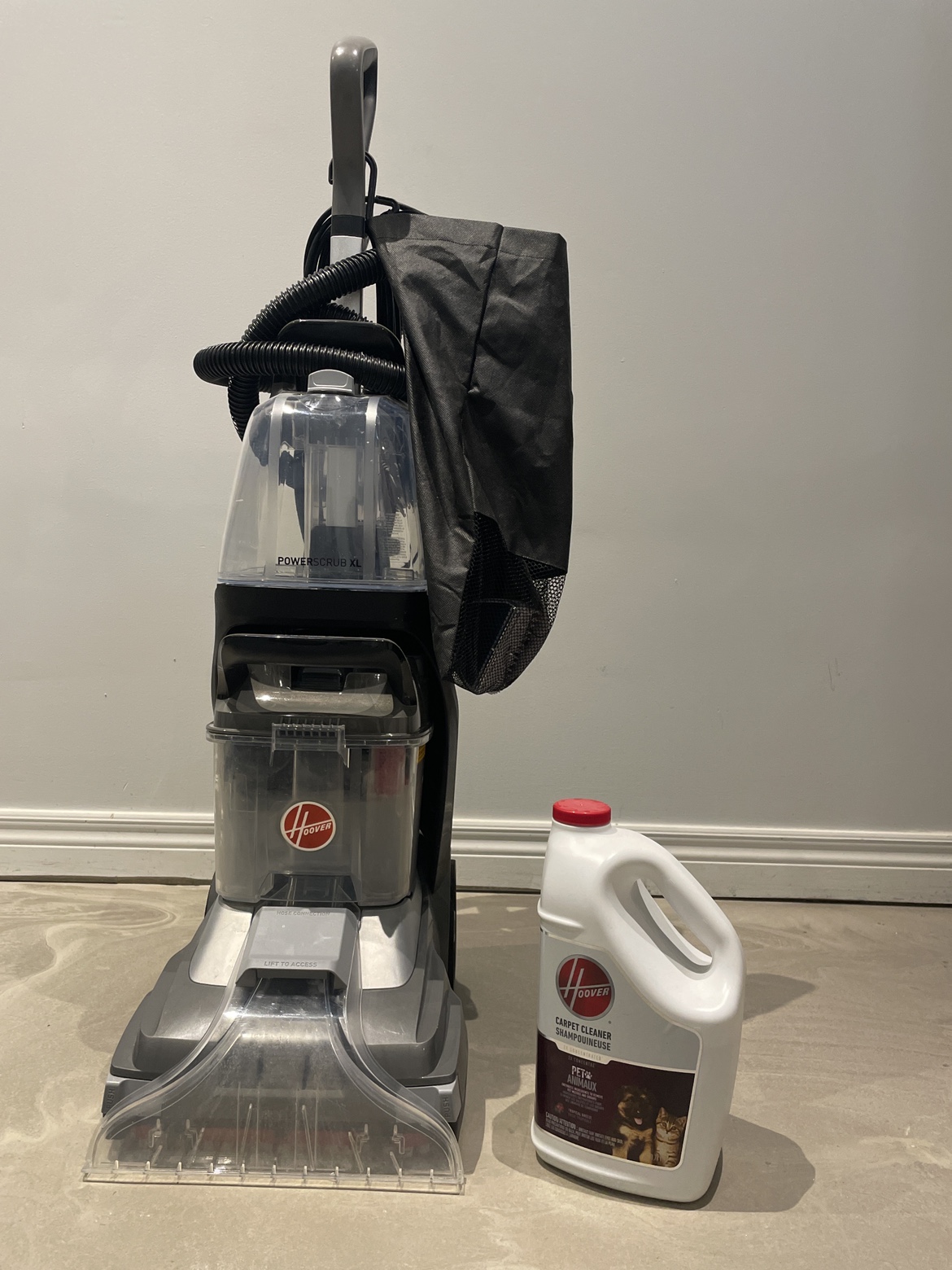 Hoover PowerScrub XL Pet Carpet Cleaner