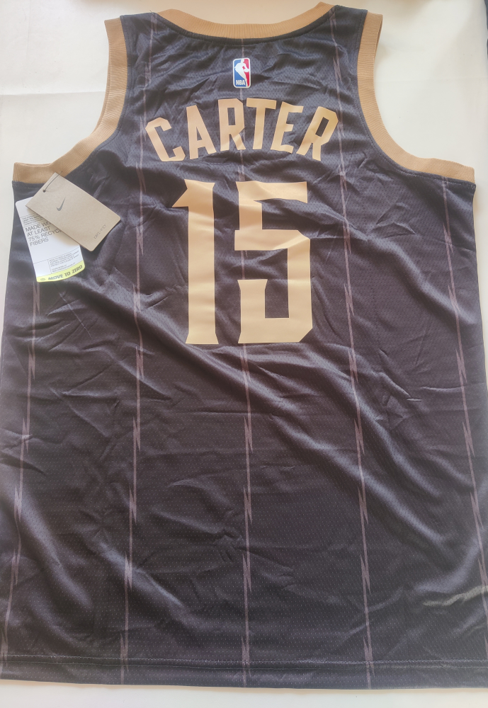 Vince Carter Toronto Raptors Jersey - photo 2