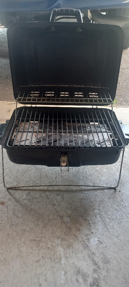 Portable BBQ Propane Grill - photo 3