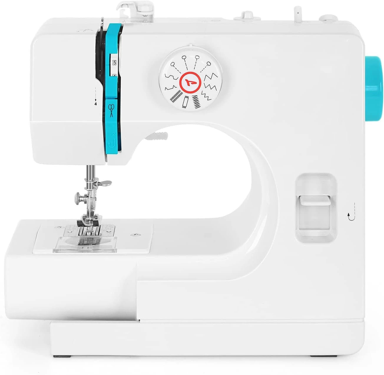 Mini Sewing Machine for beginners and kids - photo 2