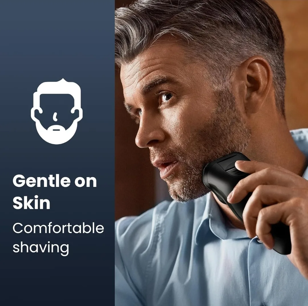 Electric Razor for Men image indicator(4)