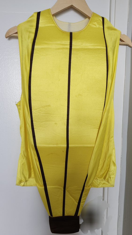 Costume / Halloween / Banana / Size 7 - 9 years - photo 2